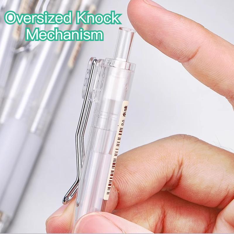 M&G Original Mechanical Pencil 0.5mm and 0.7mm Exam Mechanical Pencil Break-Resistant Lead for Students and Professionals