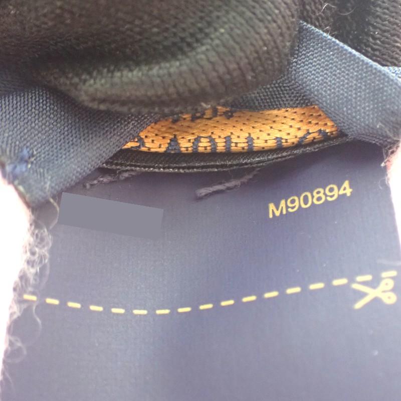 LOUIS VUITTON  M90894 Scarf white/Rose claire cashmere Women