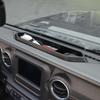  Central Control Panel  Organizer Storage Box Container For Jeep Wrangler JL JT Gladiator2018-2023 Stowing Tidying Accessories