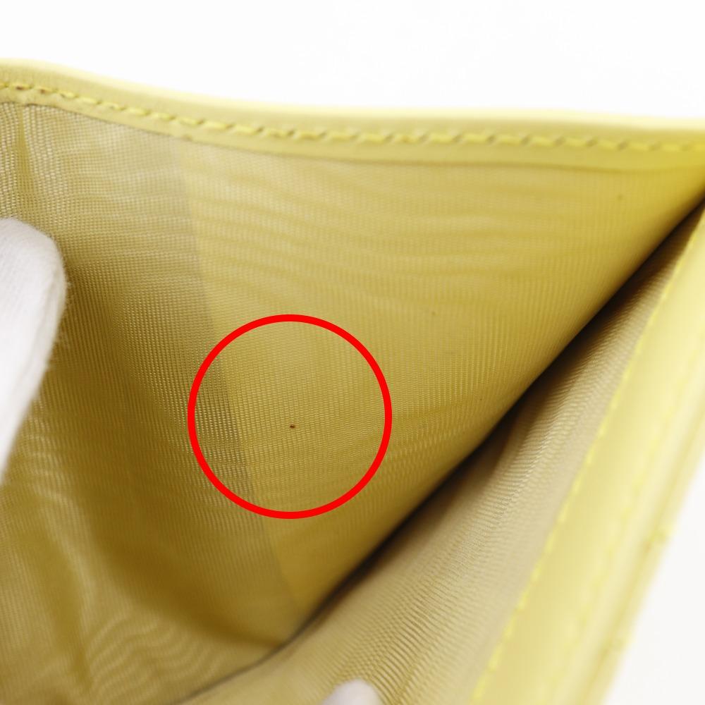 Gucci Peněženka GG Marmont Skládací peněženka 598629 kůže Dámská Použitá