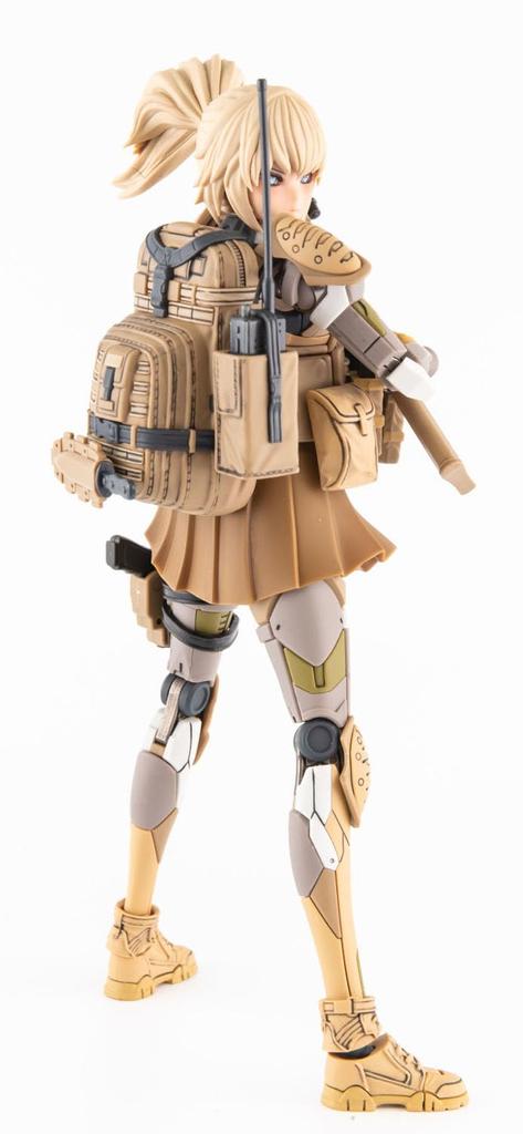 Doyusha Leizhou Studio SAINT ASIA 01 STAPEL limited Height 180mm plastic model (first edition) approx.