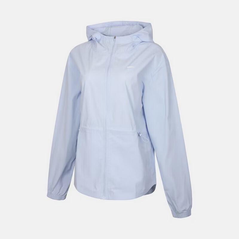 Nike Women s Hooded Woven Jacket L