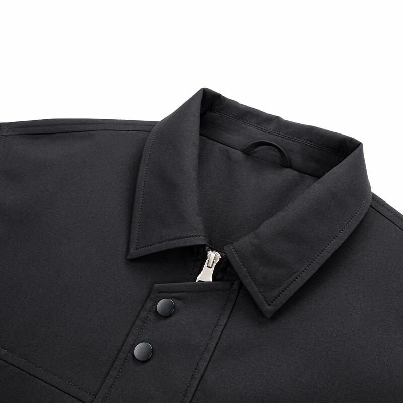 Fengmao Men's Loose Fit Casual Spring Jacket