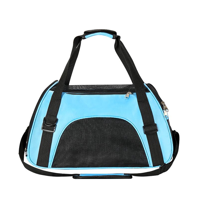 Breathable Portable Pet Travel Handbag for Cats and Dogs