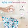 LuvLap Hosiery Cotton Baby Washcloths 7 Pcs Set, Soft Reusable Face Towels For Newborns, Skin Friendly Absorbent 22x22cm