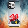 L-Lewis H-Hamilton 44 Handyhülle Für iPhone17,16,15,14,13,12,11 Plus,Pro Max Magnetisch Für Magsafe Kabelloses Laden