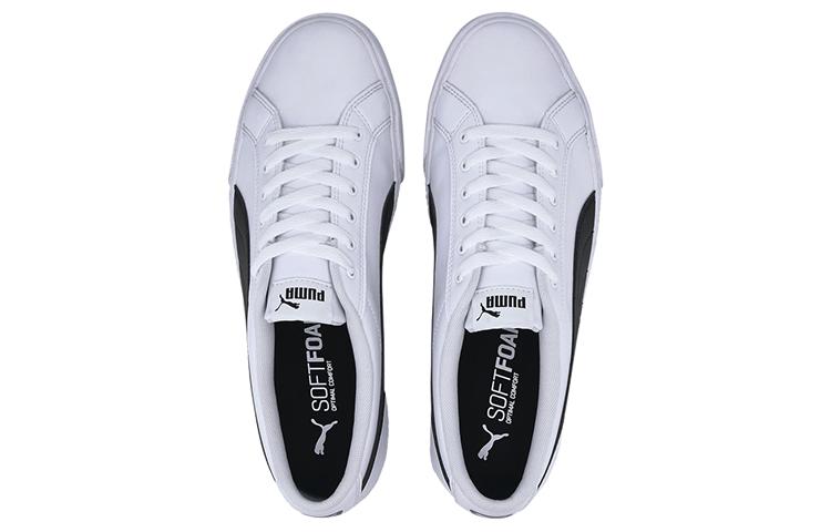 Puma Bari Z 'White Black'