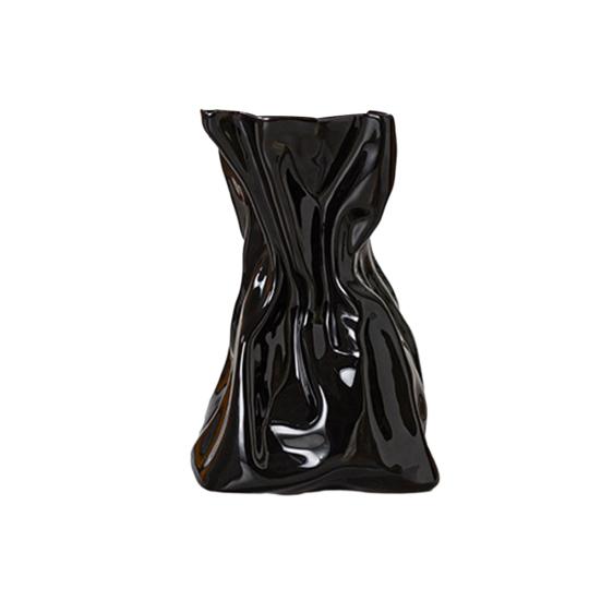 Vase Ornament Moderne Keramikvase Elegante Form Blumenarrangements Vase für Heimtischdekorationen