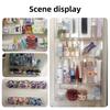 Wall-mounted Storage Rack Convenience Store Supermarket Display Stand Cigarette Display Cabinet Household Bathroom Storage Rack