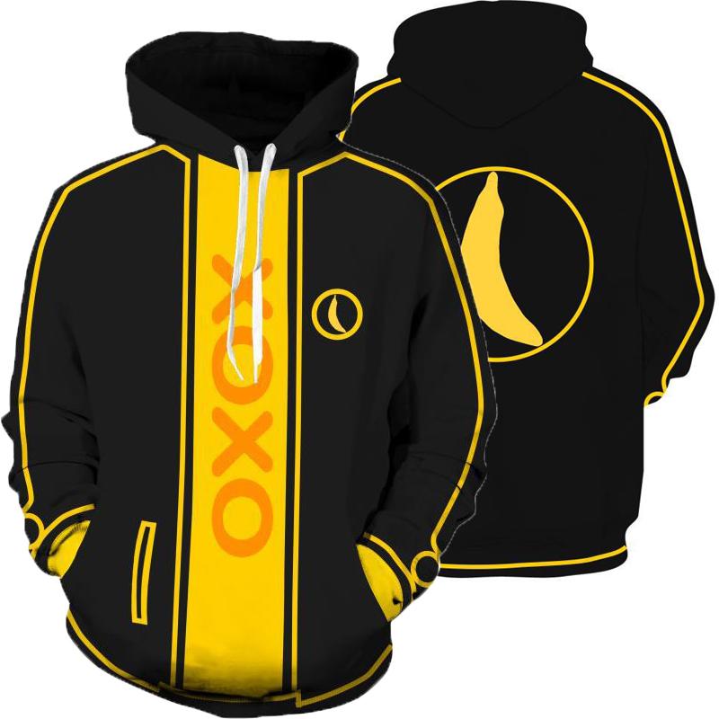 

Игра Друзей Моя Толстовка Педро Костюм для Косплея Толстовка Куртка Хэллоуин Пальто Hoodie,S