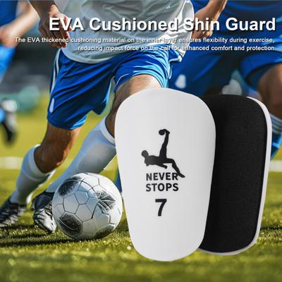 Mini Fußball Schienbeinschoner Winzige Fußball Schienbeinschoner Schutzausrüstung für Kinder Jugendliche Erwachsene Miniatur Schienbeinschoner für Training Wettkämpfe