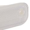 Pair Front Signal Side Marker Light Cover Lens 6270434 Replacement for   Pickup Truck 1973‑1980