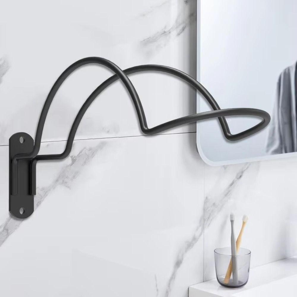 Metal Hanger Wall Helmet Storage Rack Durable Wall-Mounted Helmet Hanger  Sports Helmet