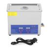 Digital Ultra Sonic Cleaner Bath Timer Stainless Tank Cleaning 6L Ultrasonic