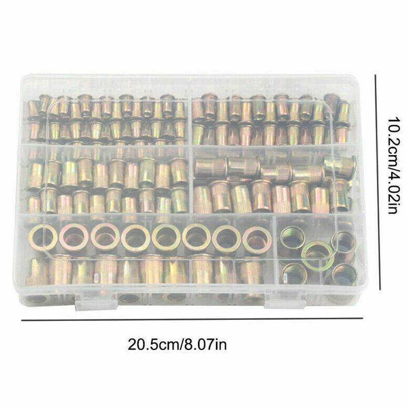 8 PC 24K GOLD 5MM WINDSCREEN FENDER WASHER BOLT KIT FOR MOTORCYCLE WINDSHIELD M4