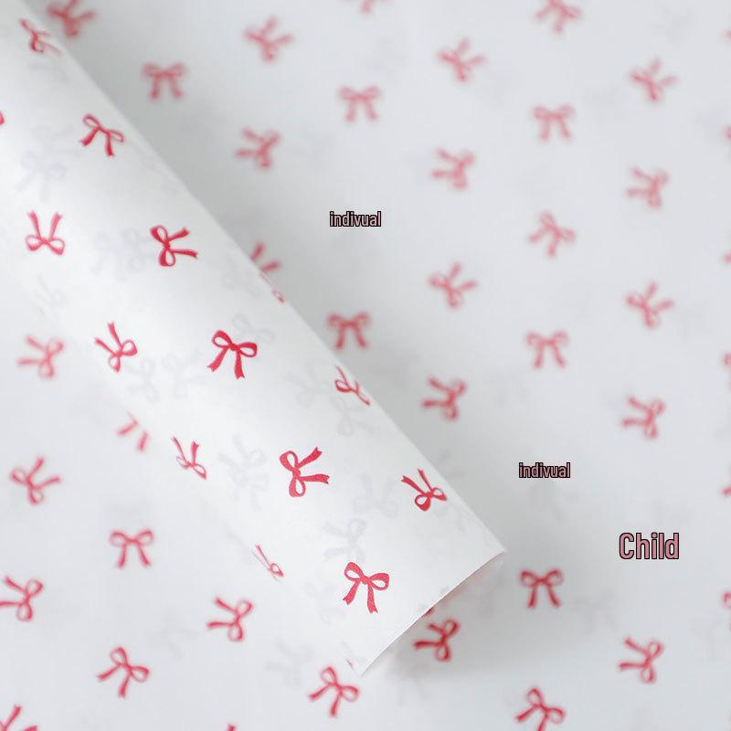 Roland Bow 38g Extra Thick Floral Tissue Paper for Fresh Flower Bouquets and Handmade Floral Art Packaging