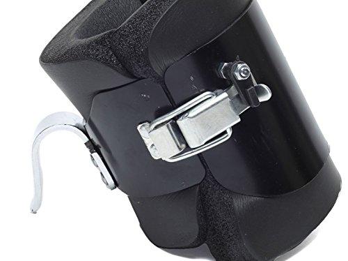 SPACERAIL Gravity Boots, Suspension Boots, Upside-Down Hanging Equipment, Abdominal and Back Training