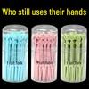 Zhaoran Disposable Plastic Fruit Forks