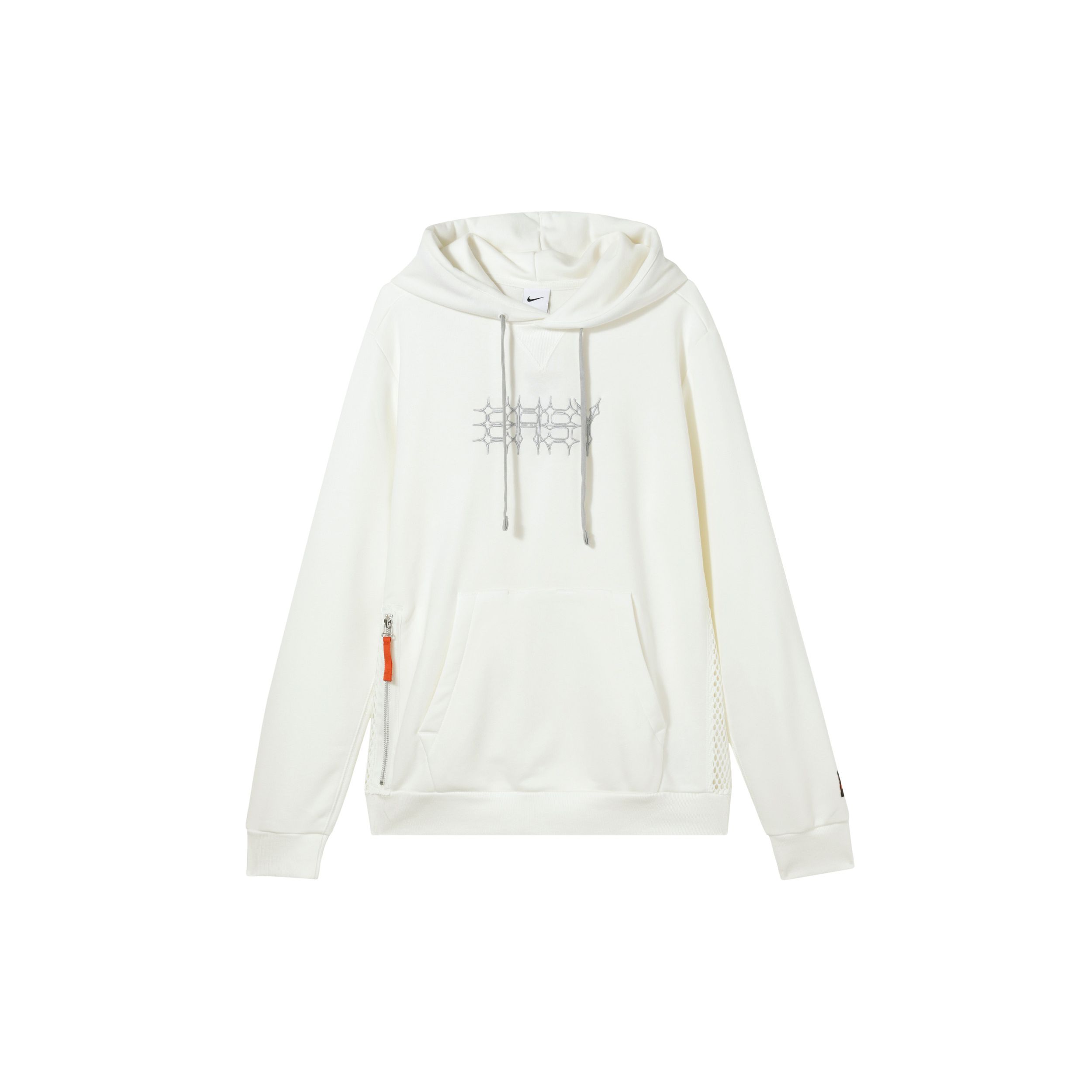 

Nike Printed Pattern Pullover Hoodie Men hoodies Sail FN7381-133 L