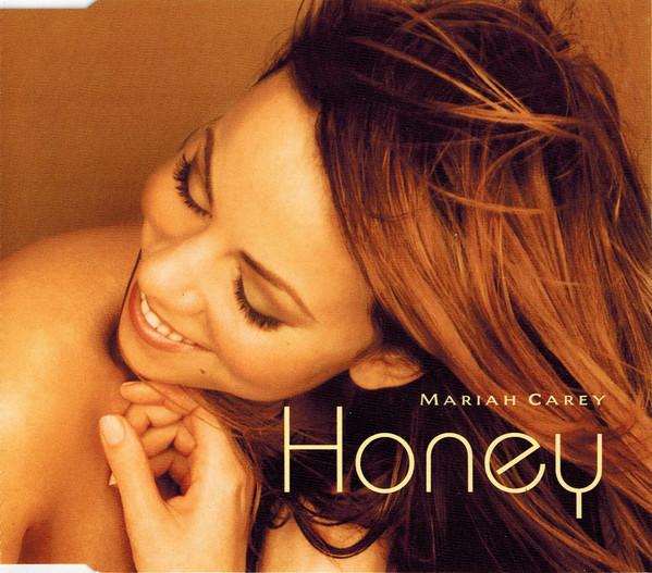 

CD MARIAH CAREY - Honey 6650195 Columbia 1997 UK Поп Б/У