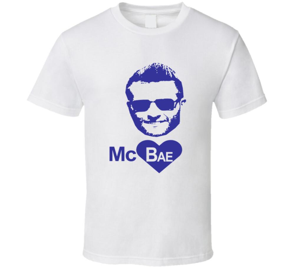 Sean Mcvay Mcbae Los Angeles Football Coach T Shirt Mens Womens Tees Top XL