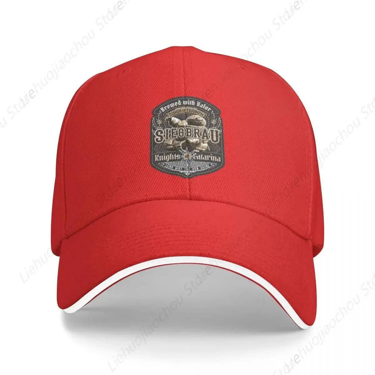 

Siegbrau Baseball Cap Fashion Beach Thermal Visor Fishing cap Golf Women Unisexs One Size