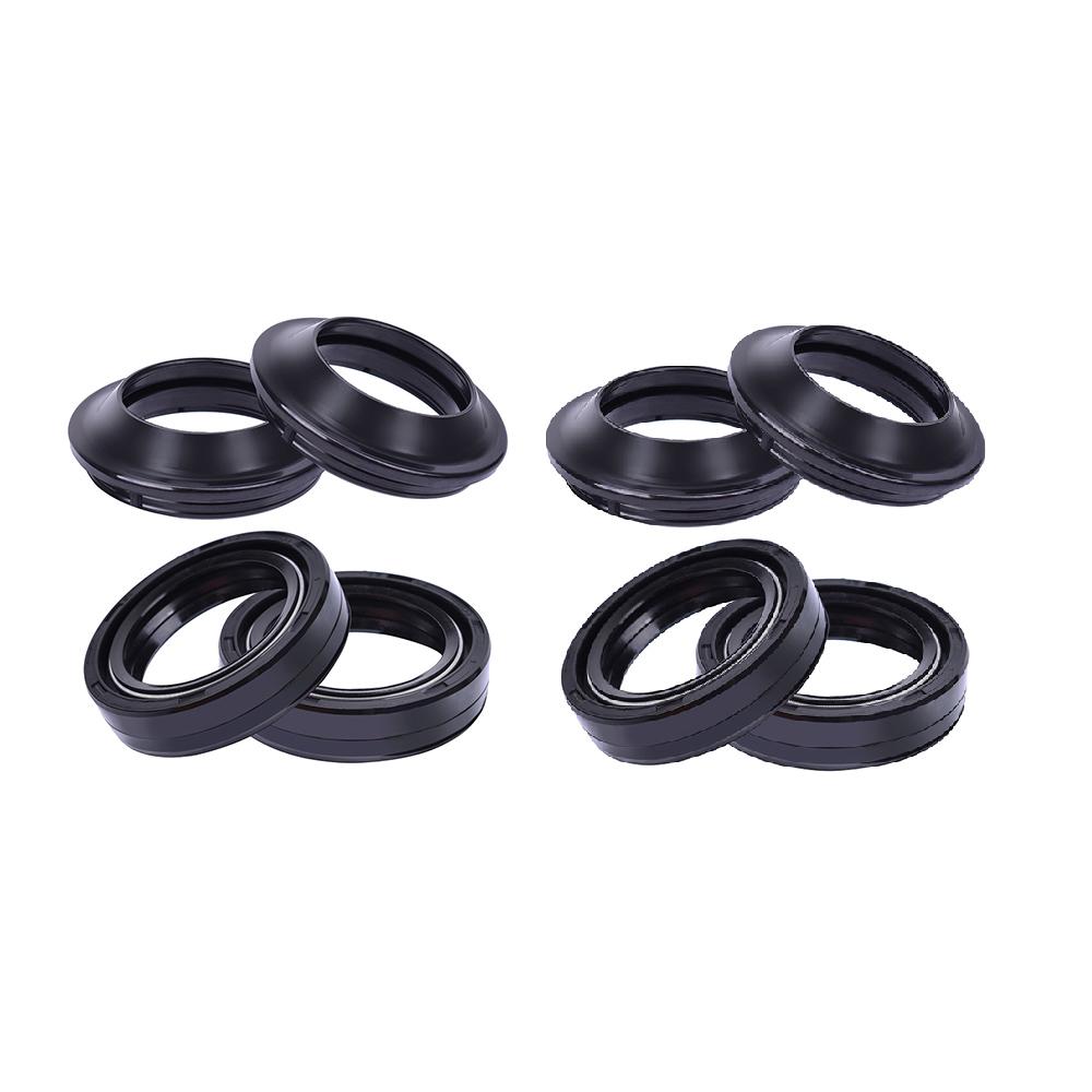 33x46x11 33*46 Front Fork Suspension oil seal 33 46 Dust Cover For KYMCO AGILITY R16 125 08-12 SUPER 8 50 2T 2009 SUPER 8 60 4T