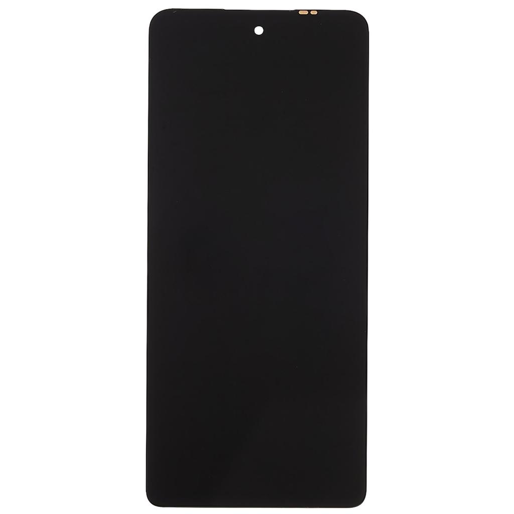 For Motorola Moto G200 5G Grade B LCD Screen and Digitizer Assembly Part (without Logo)