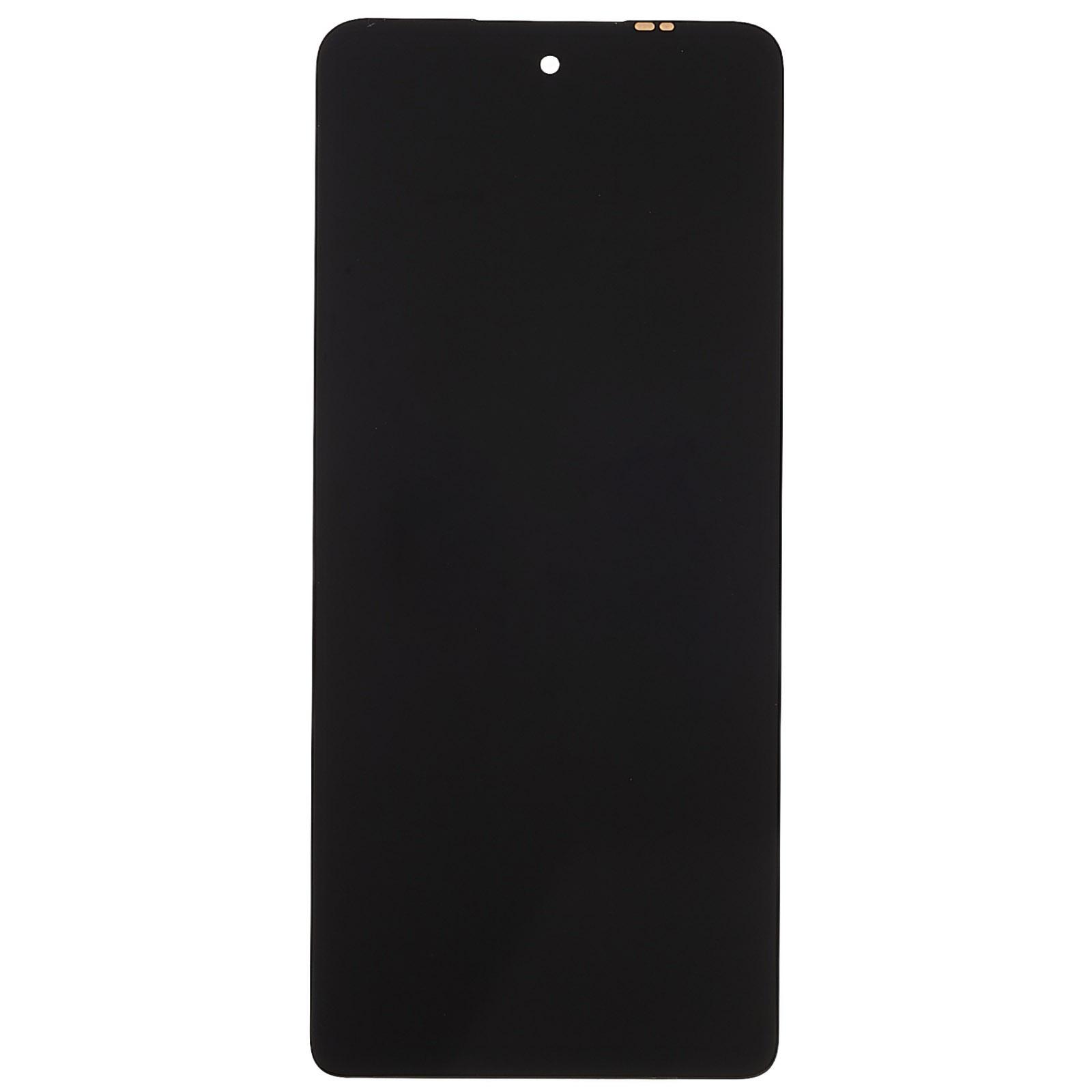 

For Motorola Moto G200 5G Grade B LCD Screen and Digitizer Assembly Part (without Logo) Type A
