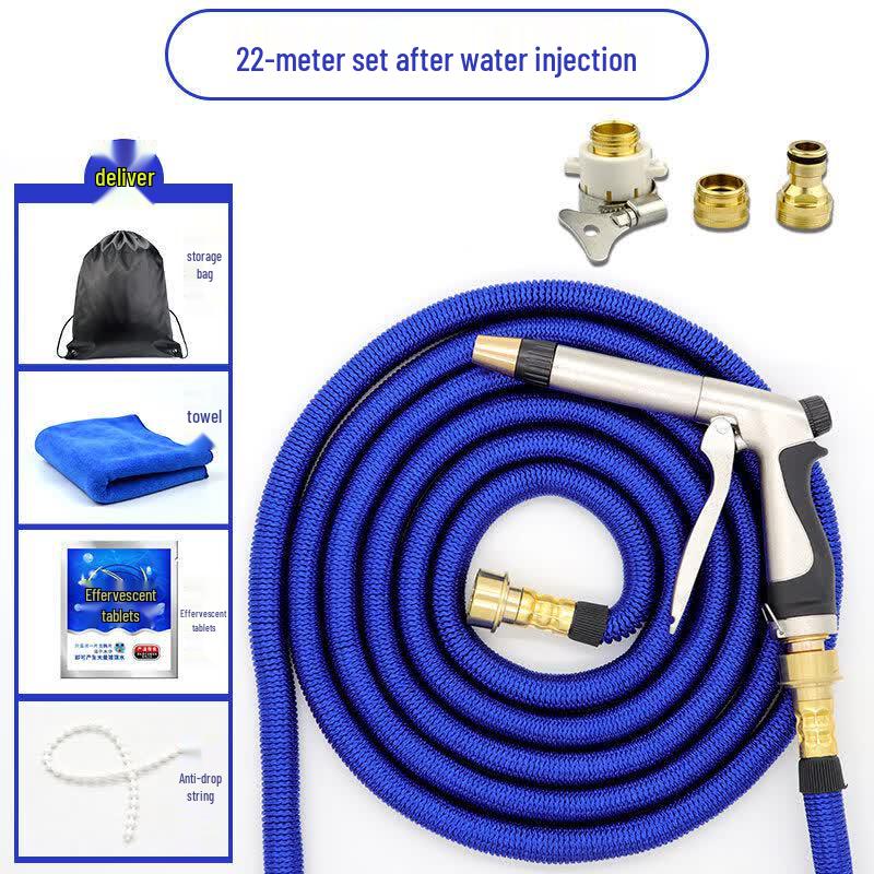 High-Pressure Car Wash Water Gun Kit