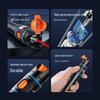 SAMZHE 10mW Fiber Optic Red Light Visual Fault Locator