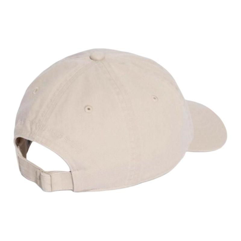 Adidas Baseball Caps Unisex Beige Yellow Adidas JX5764