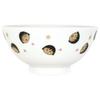 Rice Microwave and Dishwasher Novelty Flyer Character Made in 127157 "Chibi Maruko-chan" Bowl, 11cm, Safe, Tableware, Item, Pattern, Goods, Japan,