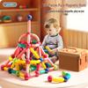 Babibu Magnetic Building Blocks Set