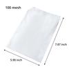 1ks 100/200 mesh nylonový filtrační sáček na mléko, potravinářské filtrační sítka, síťované kuchyňské sítka, sáčky na jogurt, čaj, pivo, kávu, olej