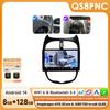 OSSURET Snapdragon 6115 Car Radio Autoradio for PEUGEOT 206 206SW 206CC 2001 - 2008 Carplay Android Auto Multimedia GPS 360 Cam Stereo