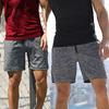 Knelengde snøring Stilig løs mote Street Wear menn løper korte bukser