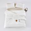 Muji Undyed Soy Fiber Quilt