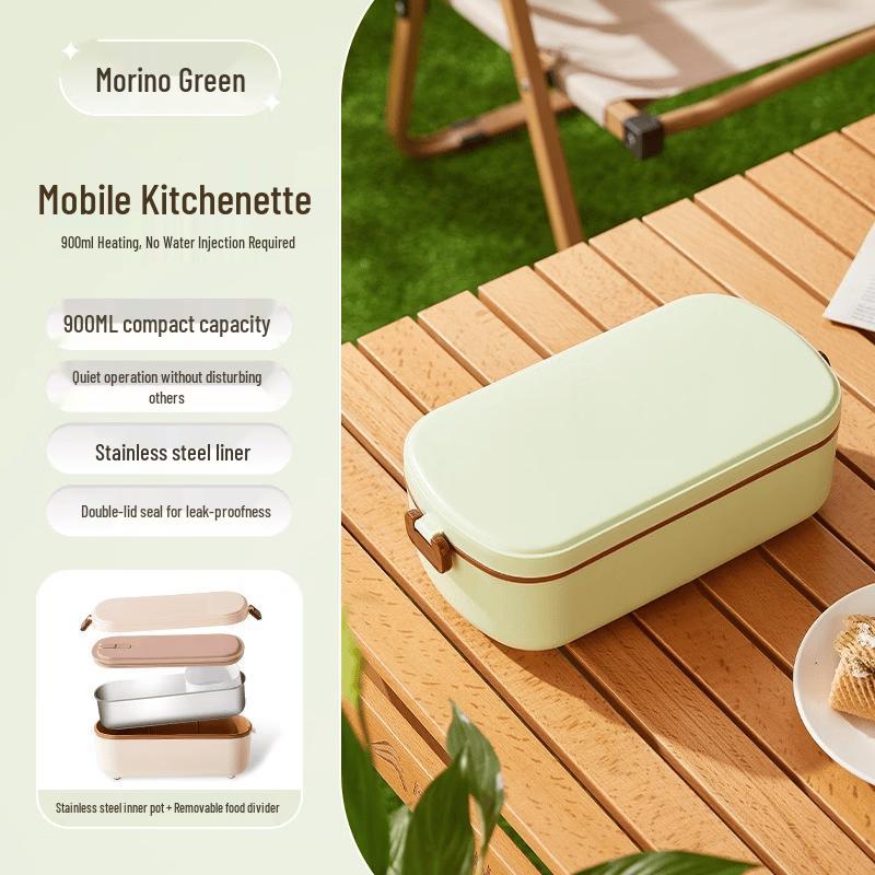 OIMG Electric Heated Lunch Box