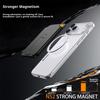 Bulk Purchasing Magnetic Card Holder Aluminum Alloy Vertical Kickstand PC Phone Back Card Case
