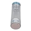 Hydrogen Generator Water Cup 5V 350ml PCTG Pt   2000 to 6000ppb Clr Hydrogen Rich Water Bottle for Home Fitness