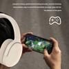 ANC Headphones Active Noise Cancelling Bluetooth-compatible 5.3 Immersive Music Experience Over Ear Stereo Headset