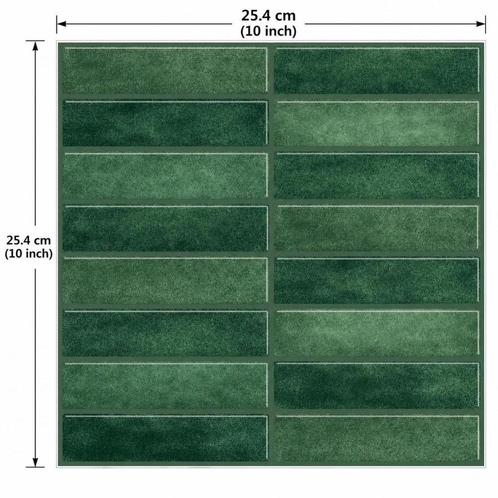 2D Print Wall Decal PVC Surface Cover Multi Pattern Floor Film For Kitchen