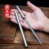 All-steel Bully Stick Fruit Knife Tea Knife Home Steak Knife Outdoor Camping Tool Knife Utility Household Cooking Accessories