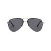 Halbrahmen Polarisierte Sonnenbrille Herren Mode Angeln Autofahren Brille Vintage Design Outdoor Brille