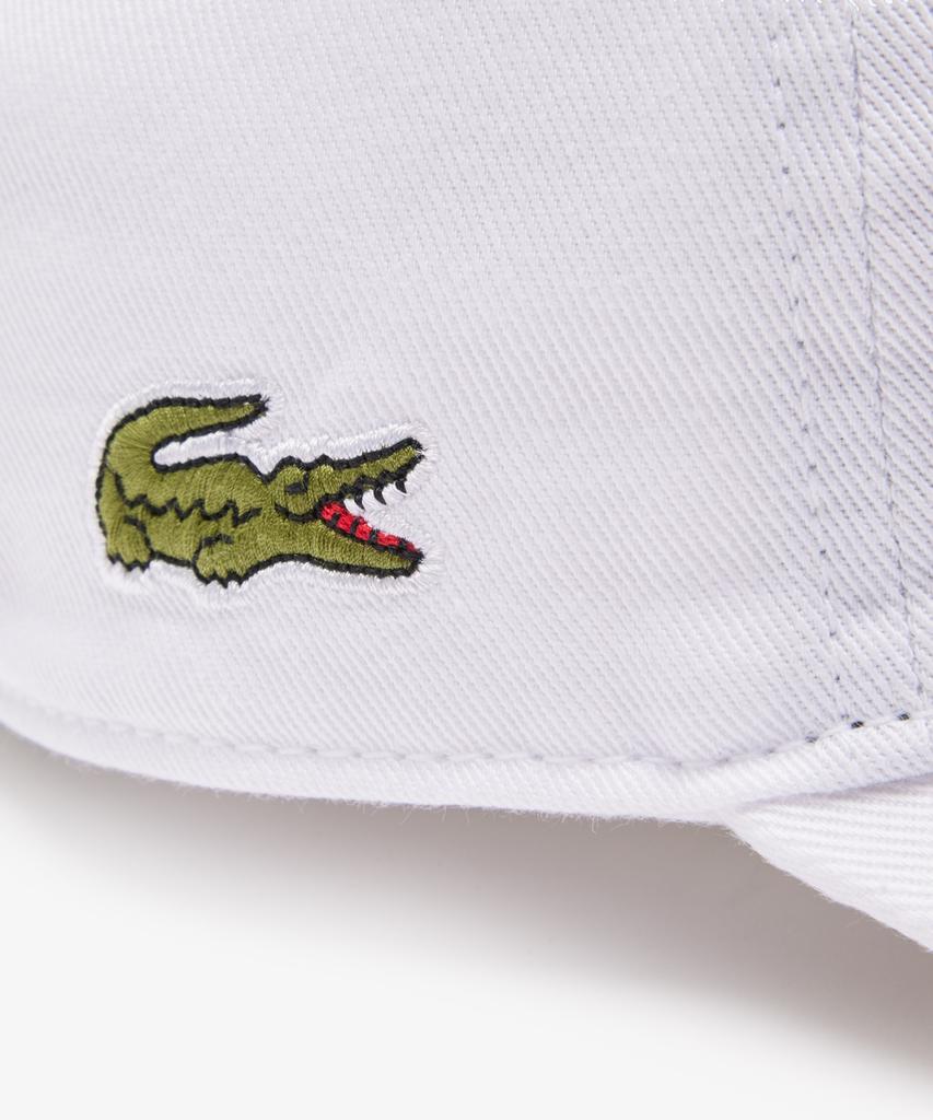 LACOSTE Men'S Diamond Taffeta Tennis Cap Rk2662-56G 001