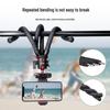 Ulanzi MT-33 Multifunctional Octopus Tripod with Bluetooth Remote - Excluding Camera