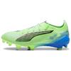 Ultra 5 Ultimate FG Lights Out Pack Women Sneakers Green Fizzy-Apple White 107691-03