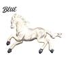 Romantic Horse Brooch Pin Retro Enamel Design Badge Clothes Equine-inspired