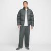 Men's Winter Short Stand Collar Down Jacket Waterproof CLUB Series